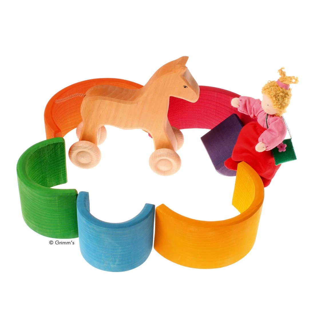 Grimms Regenbogen In Bunt 6-teilig 15 Grimms Regenbogen In Bunt 6-teilig – Bild 15