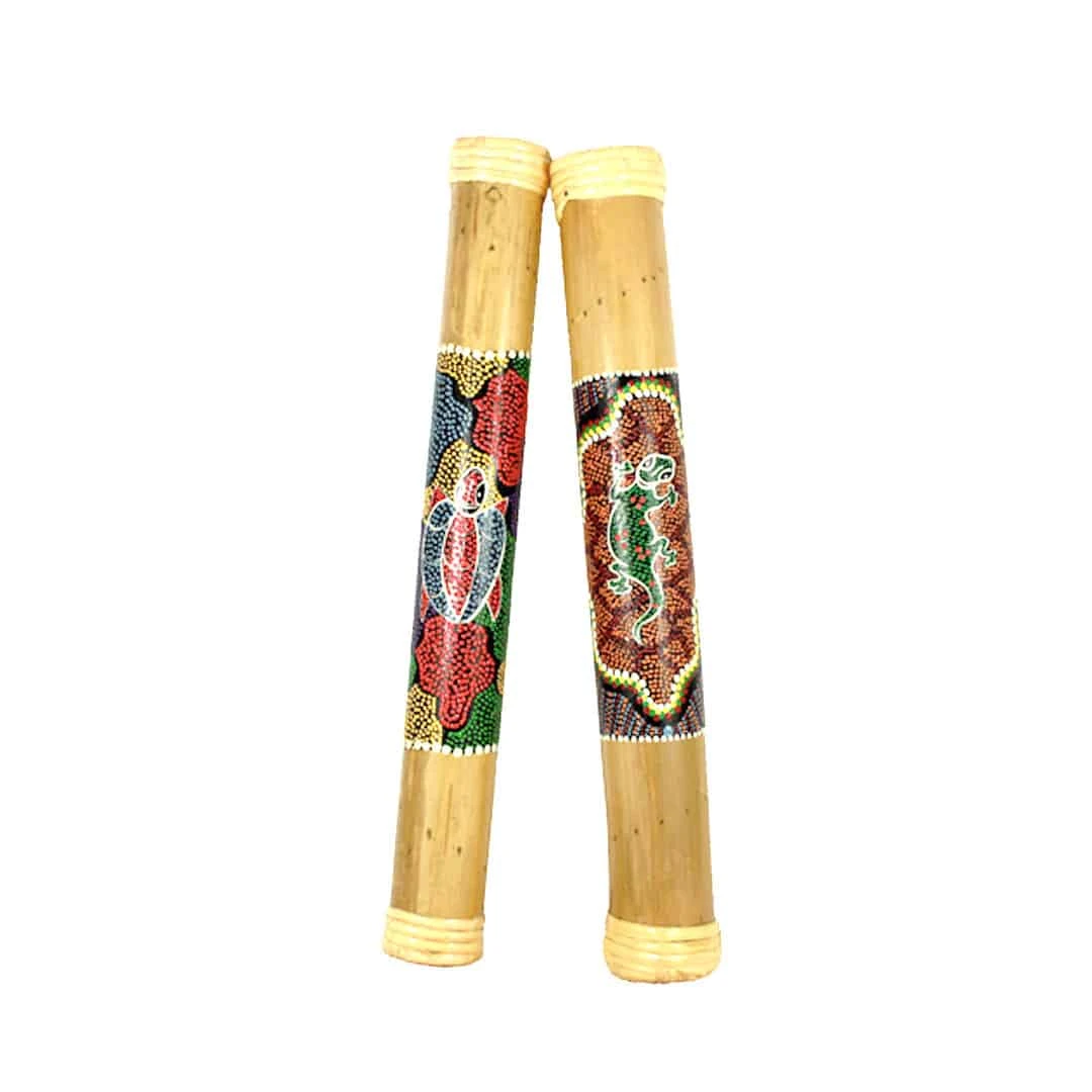 Regenmacher Aus Bambus 1 Regenmacher Aus Bambus