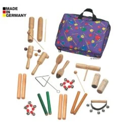 Rohema Rhythmus-Instrumententasche Für 17 Kinder