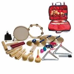 Rhythmustasche Mit 22 Instrumenten