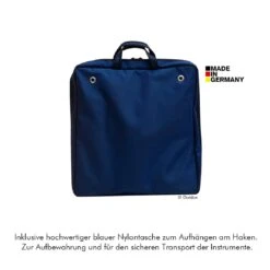 Rhythmustasche Mit 20 Hochwertigen Instrumenten -Kinder Spaß Verkaufsgeschäft Rhythmustasche mit Percussion Instrumenten fuer Gruppen made in Germany 03