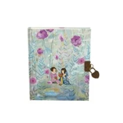 Tagebuch “Tagtraum” Mit Schloß