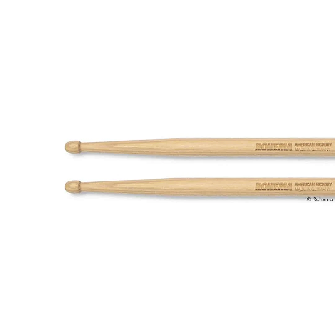 Rohema Drumsticks “Startsticks” Hickory 2 Rohema Drumsticks “Startsticks” Hickory – Bild 2