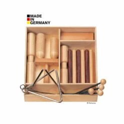 Rhythmus-Set Kleines Orff-Set Für Gruppen