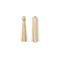 Rohema Drumsticks Hickory 5A Lackiert -Kinder Spaß Verkaufsgeschäft Rohema Percussion Drumsticks Trommelstoecke Hickory 5A 02