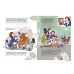 Wie Beethoven Kein Wunderkind, Aber Doch Berühmt Wurde -Kinder Spaß Verkaufsgeschäft Sauerlaender Musikbilderbuch Abenteuer Klassik Wie Beethoven kein Wunderkind aber doch beruehmt wurde 02