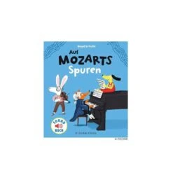 Soundbuch Auf Mozarts Spuren