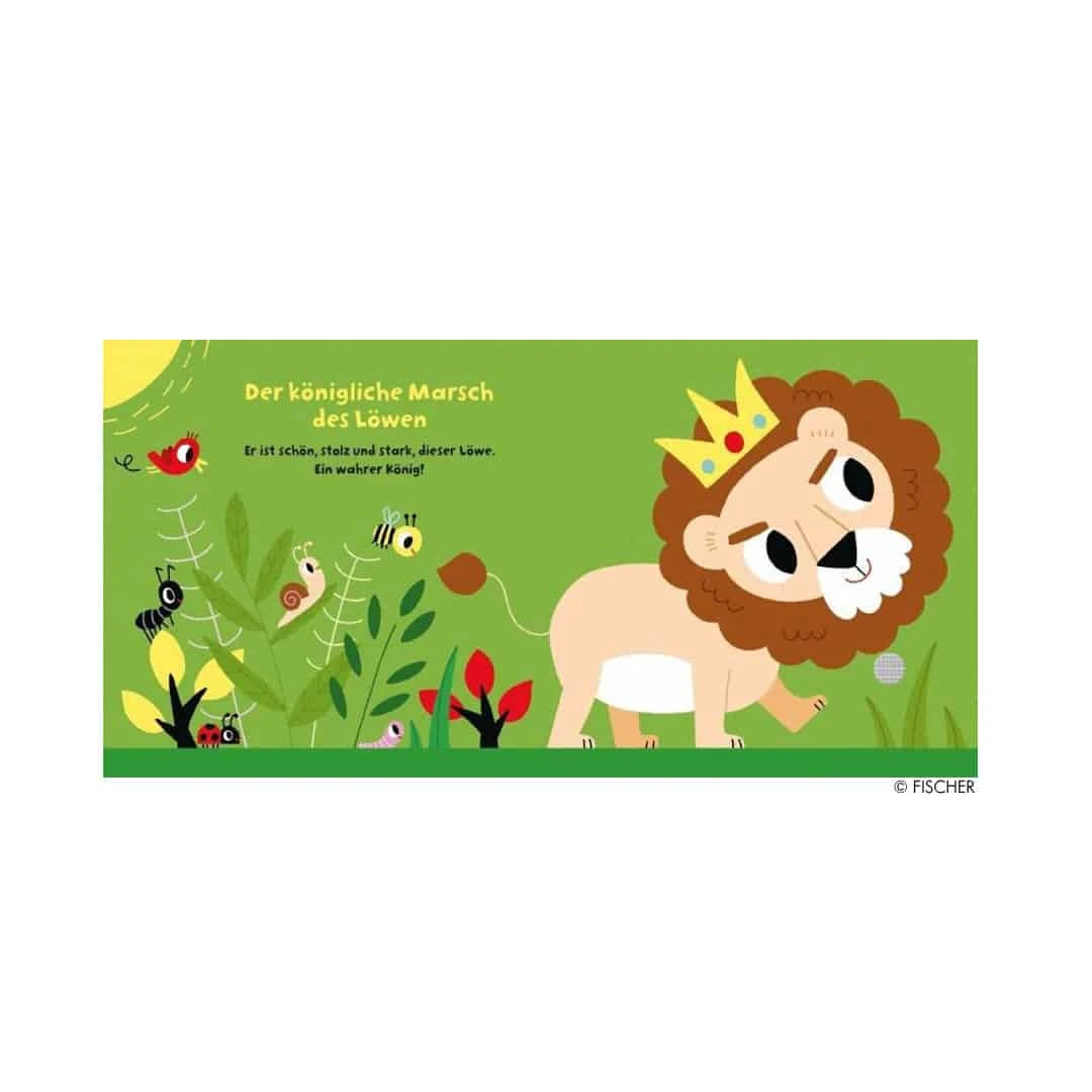 Soundbuch Hörst Du Der Karneval Der Tiere 2 Soundbuch Hörst Du Der Karneval Der Tiere – Bild 2