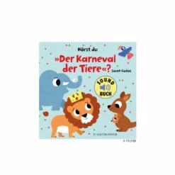 Soundbuch Hörst Du Der Karneval Der Tiere