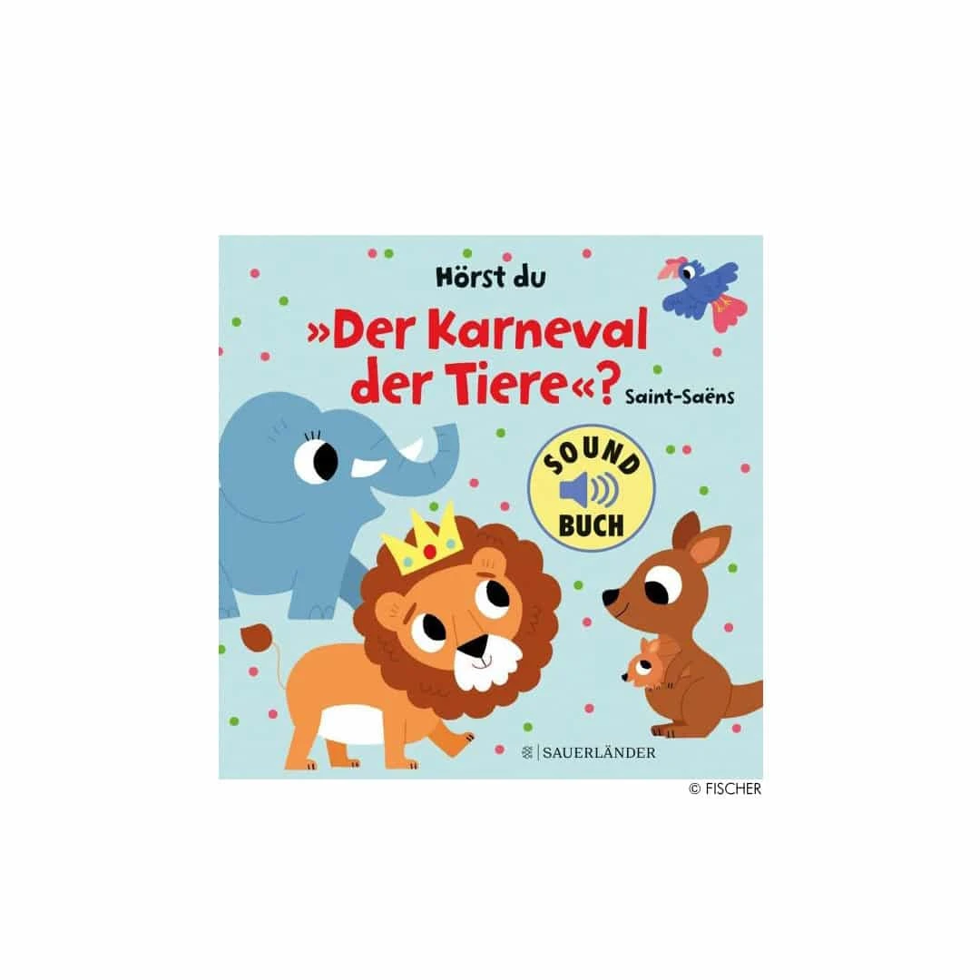 Soundbuch Hörst Du Der Karneval Der Tiere 1 Soundbuch Hörst Du Der Karneval Der Tiere