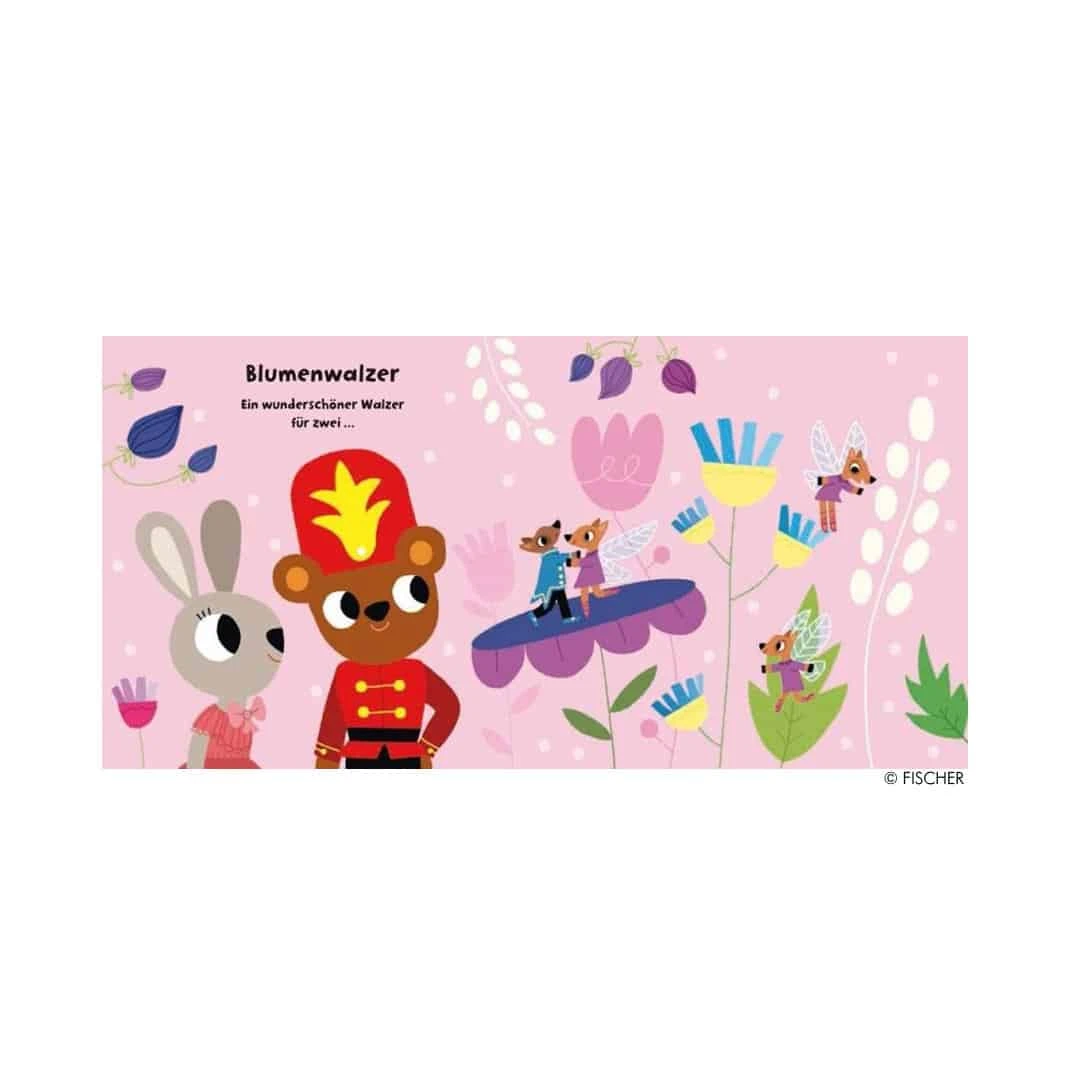 Soundbuch Hörst Du Der Nussknacker 2 Soundbuch Hörst Du Der Nussknacker – Bild 2