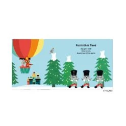 Soundbuch Hörst Du Der Nussknacker 5 Soundbuch Hörst Du Der Nussknacker -Kinder Spaß Verkaufsgeschäft Sauerlaender Soundbuch interaktives Pappbilderbuch Hoerst du Der Nussknacker 02