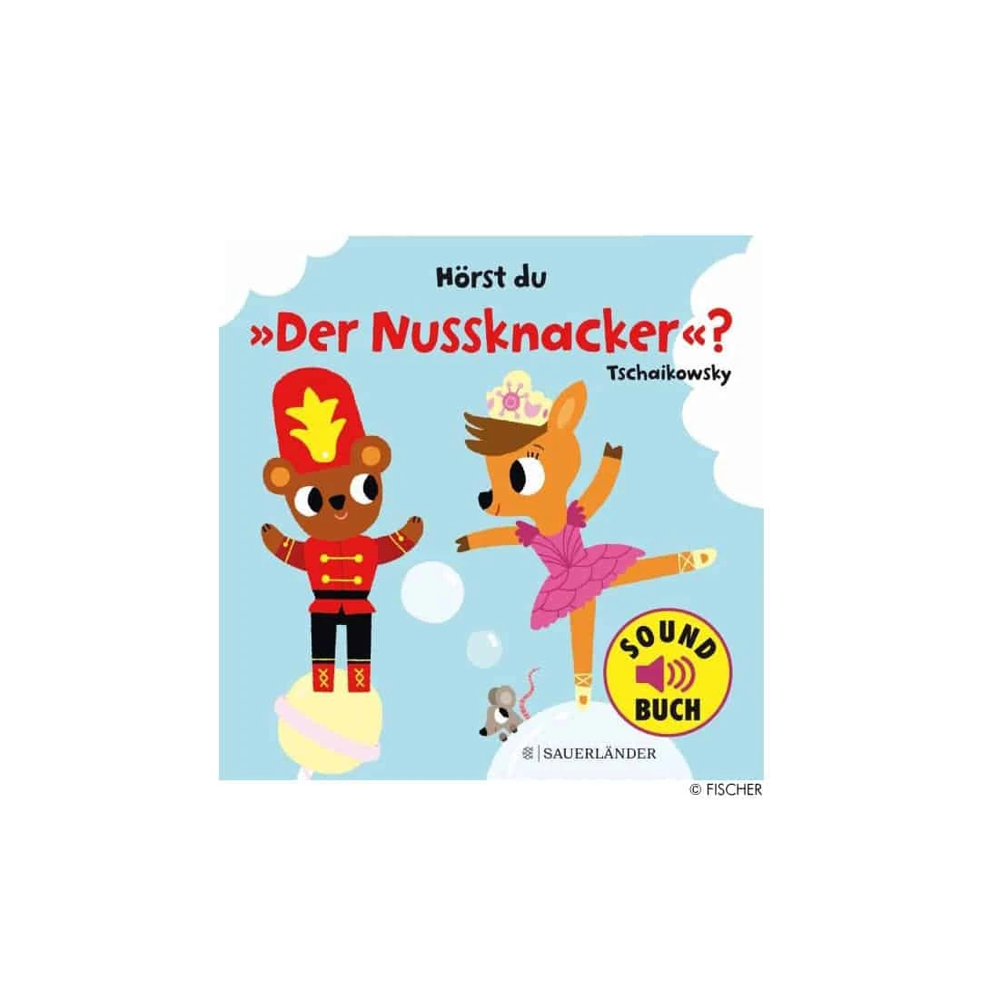 Soundbuch Hörst Du Der Nussknacker 1 Soundbuch Hörst Du Der Nussknacker