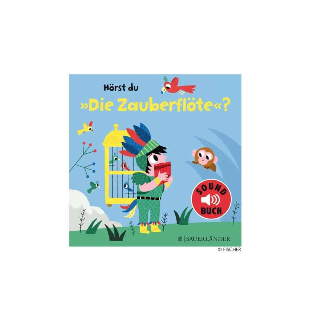 Soundbuch Hörst Du Die Zauberflöte 1 Soundbuch Hörst Du Die Zauberflöte