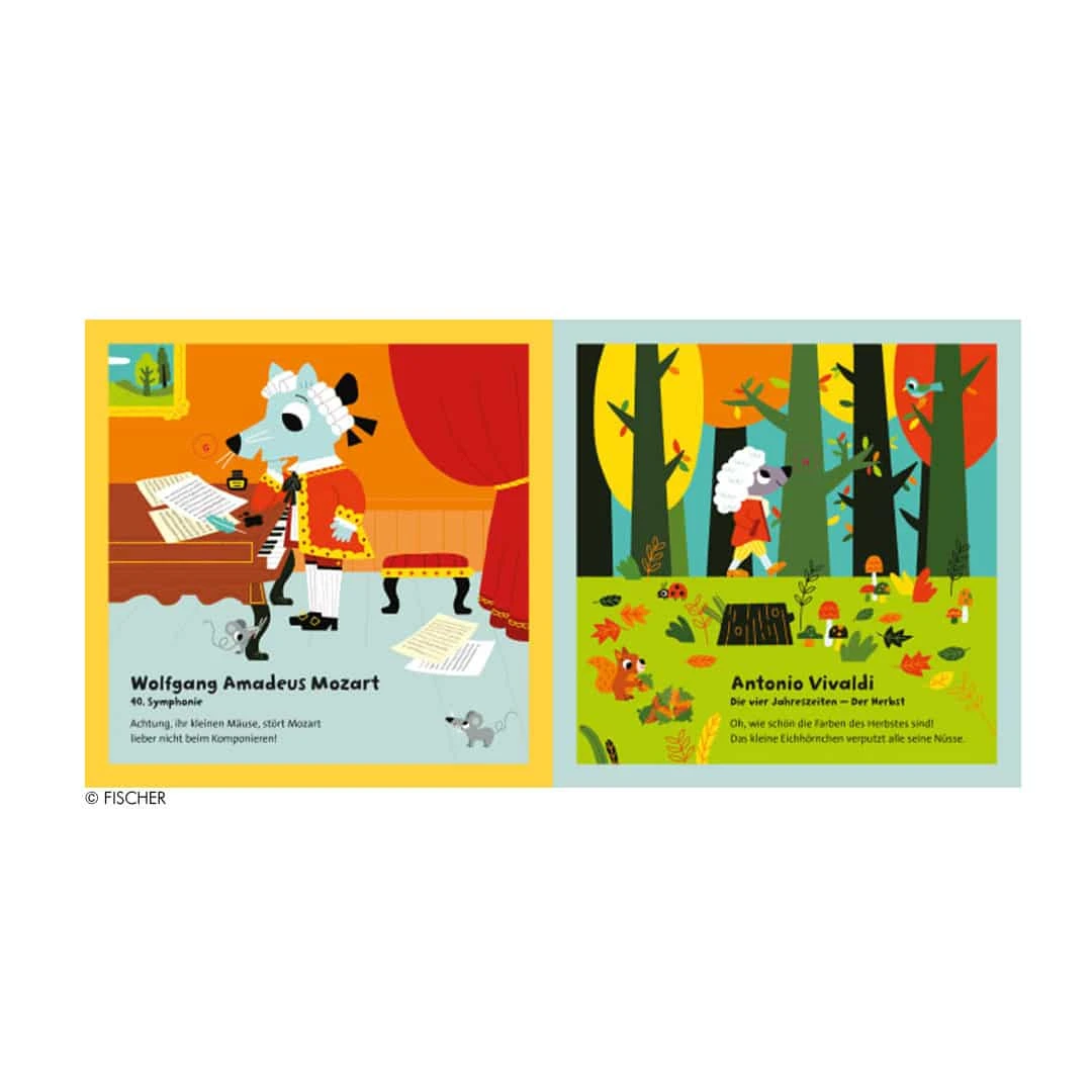 Soundbuch Hörst Du Mozart, Bach Und Beethoven? 3 Soundbuch Hörst Du Mozart, Bach Und Beethoven? – Bild 3
