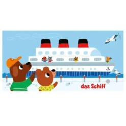 Soundbuch Hörst Du Die Fahrzeuge 6 Soundbuch Hörst Du Die Fahrzeuge -Kinder Spaß Verkaufsgeschäft Sauerlaender Soundbuch interaktives Pappbilderbuch Hoerst du die Fahrzeuge 02