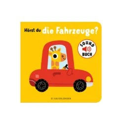 Soundbuch Hörst Du Die Fahrzeuge