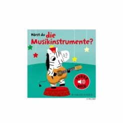 Soundbuch Hörst Du Die Musikinstrumente