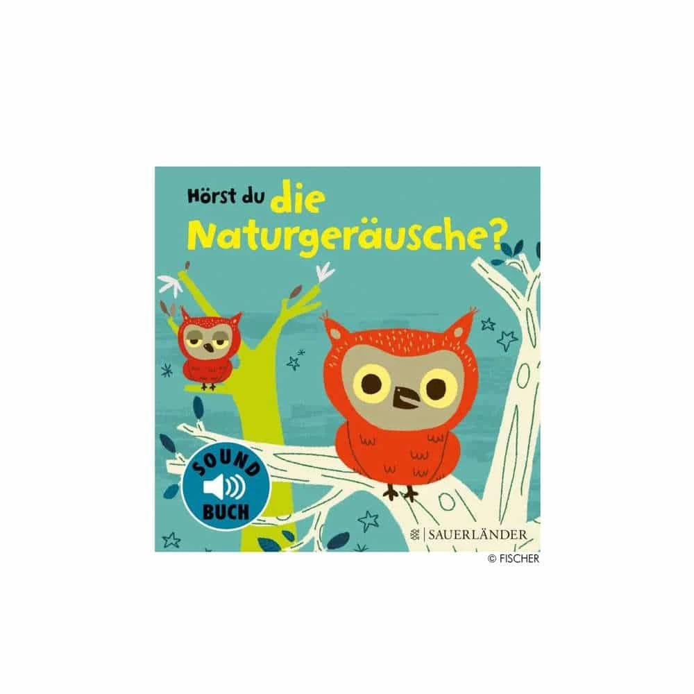 Soundbuch Hörst Du Die Naturgeräusche 1 Soundbuch Hörst Du Die Naturgeräusche