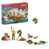 Schleich Adventskalender Dinosaurier 2022