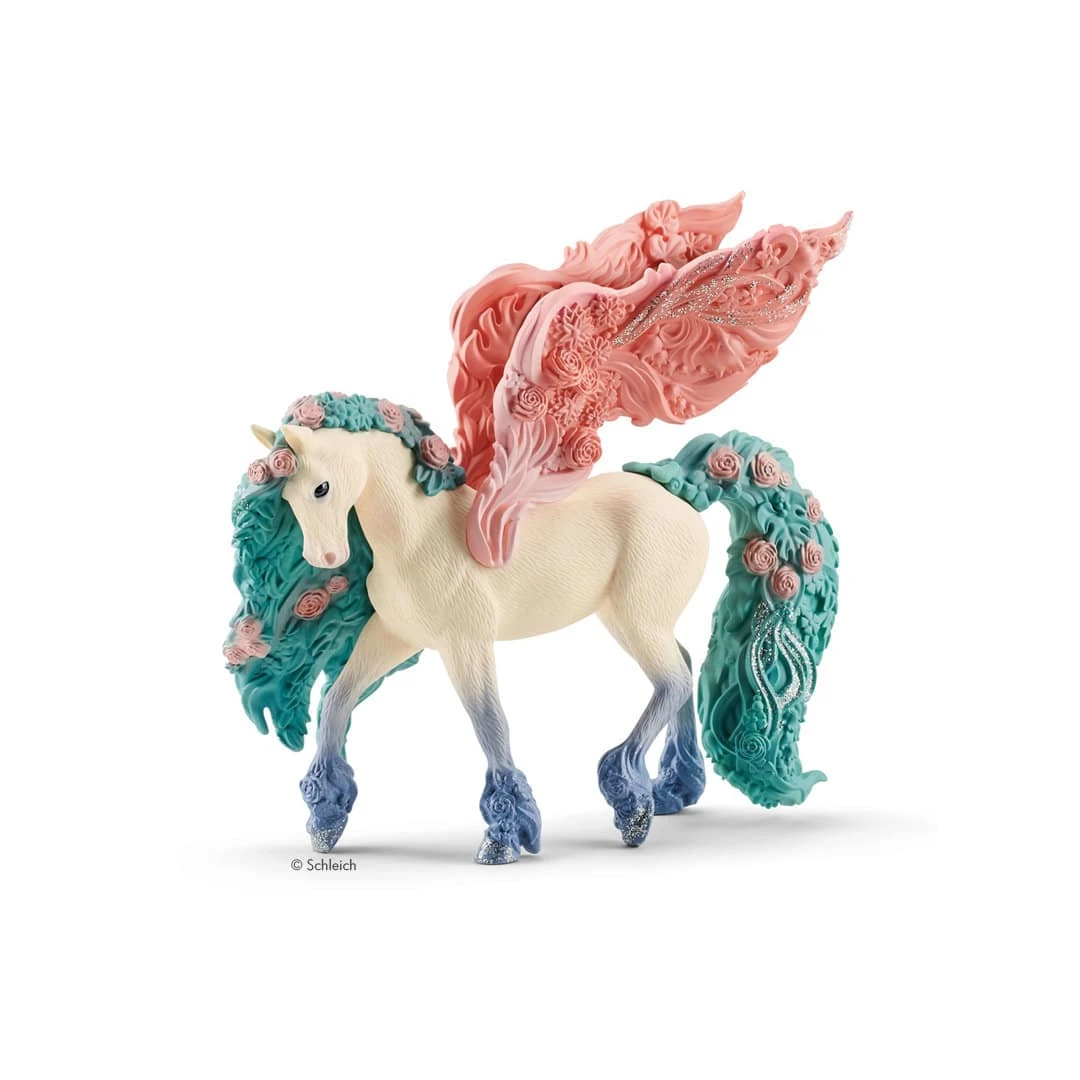 Schleich Blüten-Pegasus 1 Schleich Blüten-Pegasus