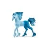 Schleich Elementa Wasserflammen-Einhorn Fohlen
