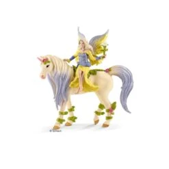 Schleich Elfe Sera Mit Einhorn