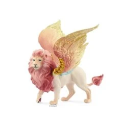 Schleich Elfe Auf Geflügeltem Löwen -Kinder Spaß Verkaufsgeschäft Schleich Bayala Elfe auf gefluegeltem Loewen 70714 02