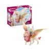 Schleich Elfe Auf Geflügeltem Löwen
