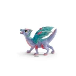 Schleich Blüten-Drache Mit Kind -Kinder Spaß Verkaufsgeschäft Schleich Bayala Glitzer Blueten Drache mit Kind 02