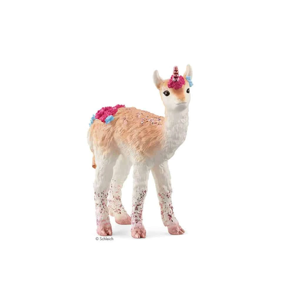Schleich Einhorn-Lama 1 Schleich Einhorn-Lama