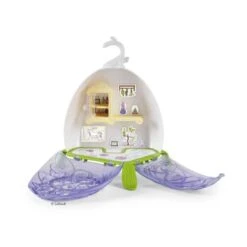 Schleich Elfen Magische Tierarzt-Blüte -Kinder Spaß Verkaufsgeschäft Schleich Bayala Magische Tierarzt Bluete mit Elfe und Pegasus 42523 02