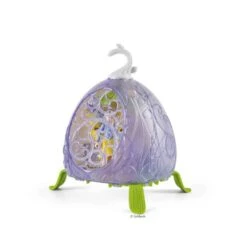 Schleich Elfen Magische Tierarzt-Blüte -Kinder Spaß Verkaufsgeschäft Schleich Bayala Magische Tierarzt Bluete mit Elfe und Pegasus 42523 03