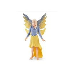 Schleich Elfen Magische Tierarzt-Blüte -Kinder Spaß Verkaufsgeschäft Schleich Bayala Magische Tierarzt Bluete mit Elfe und Pegasus 42523 05
