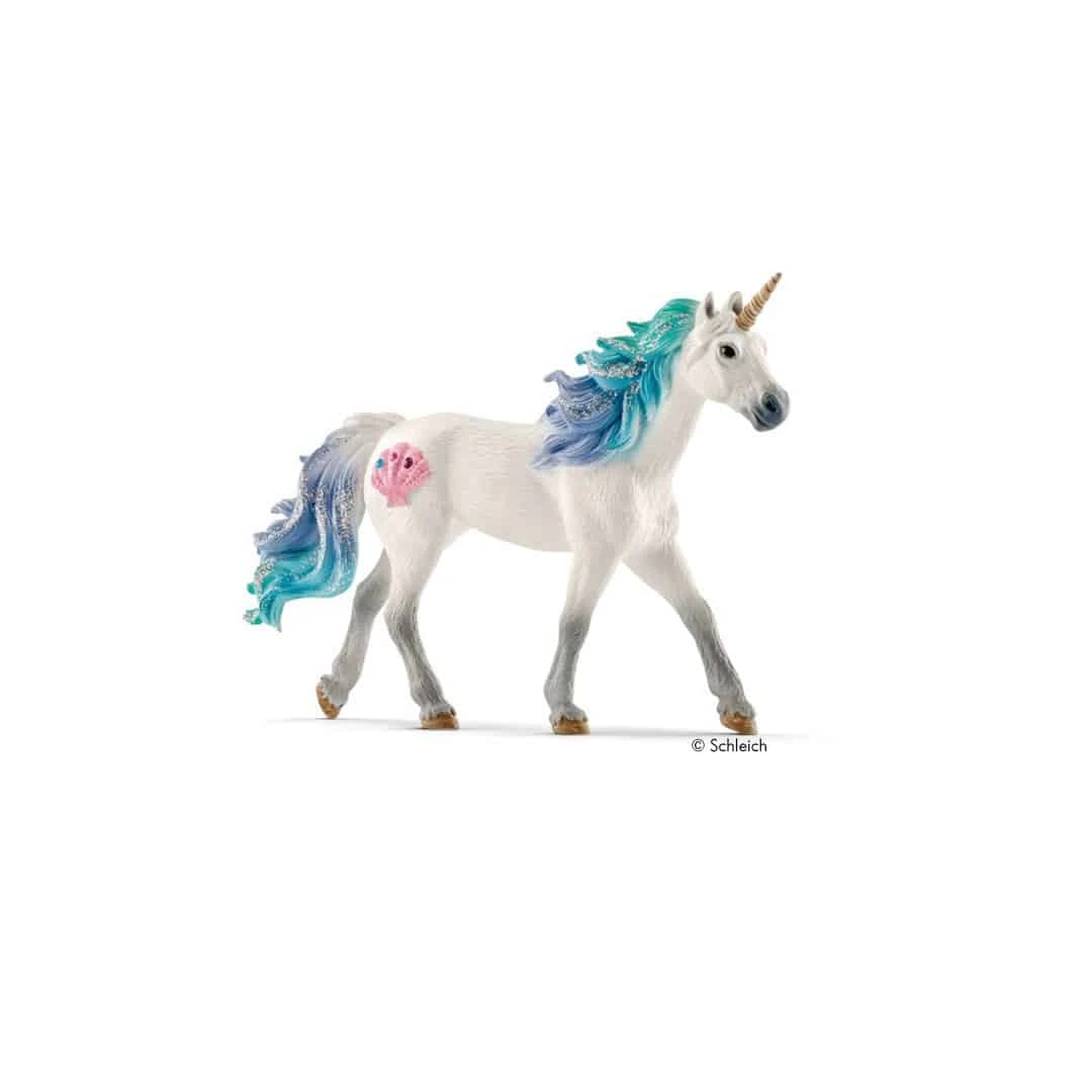 Schleich Meeres-Einhorn Hengst 1 Schleich Meeres-Einhorn Hengst