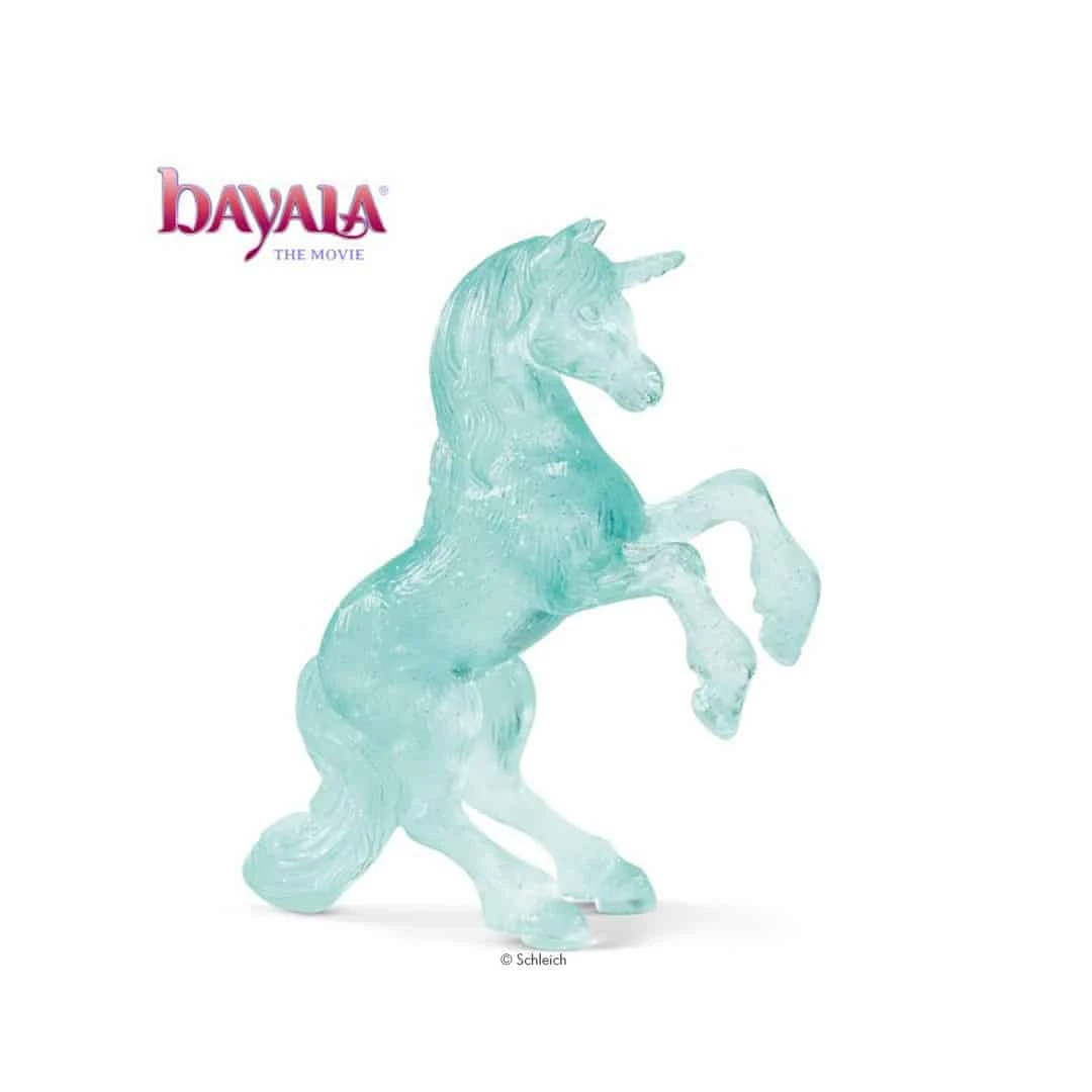 Schleich Elfe Eyela Mit Einhorn-Eisskulptur 4 Schleich Elfe Eyela Mit Einhorn-Eisskulptur – Bild 4