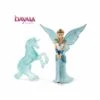 Schleich Elfe Eyela Mit Einhorn-Eisskulptur
