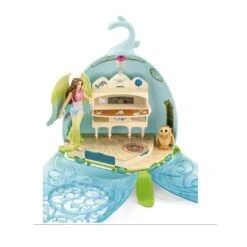 Schleich Elfen Mystische Bibliothek Als Blüte -Kinder Spaß Verkaufsgeschäft Schleich Bayala Mystische Bibliothek 42527 03