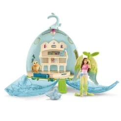 Schleich Elfen Mystische Bibliothek Als Blüte