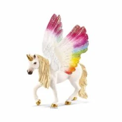 Schleich Regenbogen-Pegasus Pferd