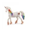 Schleich Regenbogeneinhorn Stute