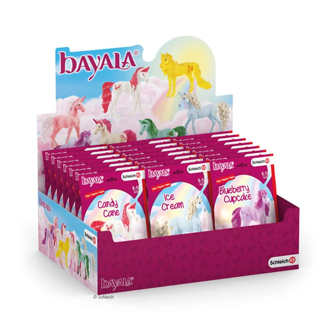 Schleich Einhorn Fohlen Minzschokolade 3 Schleich Einhorn Fohlen Minzschokolade – Bild 3