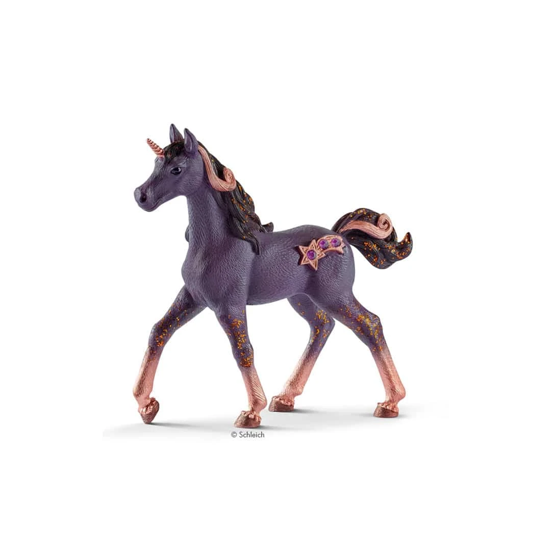 Schleich Sternschnuppen-Einhorn Fohlen 1 Schleich Sternschnuppen-Einhorn Fohlen