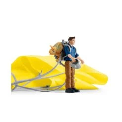 Schleich Dinosaurier Dino-Fallschirmrettung -Kinder Spaß Verkaufsgeschäft Schleich Dinosaurs Dinosaurier Dino Fallschirmrettung 41471 03