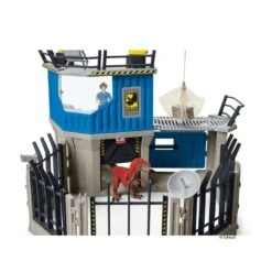 Schleich Dinosaurier Große Dino-Forschungsstation 38 Schleich Dinosaurier Große Dino-Forschungsstation -Kinder Spaß Verkaufsgeschäft Schleich Dinosaurs Dinosaurier Forschungs Station mit Figuren Dinos und viel Zubehoer 41462 06