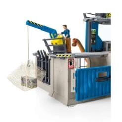 Schleich Dinosaurier Große Dino-Forschungsstation 24 Schleich Dinosaurier Große Dino-Forschungsstation -Kinder Spaß Verkaufsgeschäft Schleich Dinosaurs Dinosaurier Forschungs Station mit Figuren Dinos und viel Zubehoer 41462 12