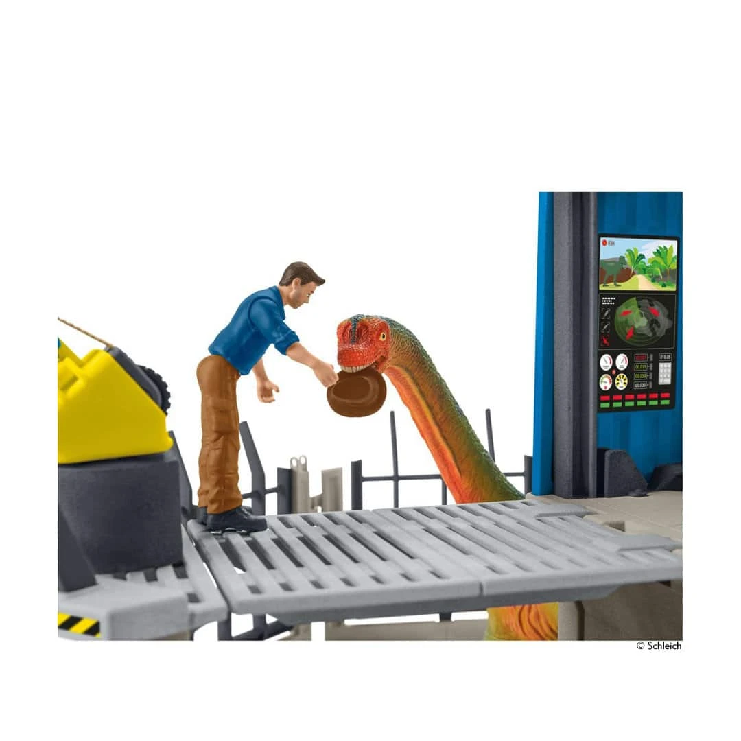 Schleich Dinosaurier Große Dino-Forschungsstation 6 Schleich Dinosaurier Große Dino-Forschungsstation – Bild 6