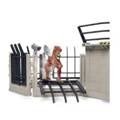 Schleich Dinosaurier Große Dino-Forschungsstation 26 Schleich Dinosaurier Große Dino-Forschungsstation -Kinder Spaß Verkaufsgeschäft Schleich Dinosaurs Dinosaurier Forschungs Station mit Figuren Dinos und viel Zubehoer 41462 14