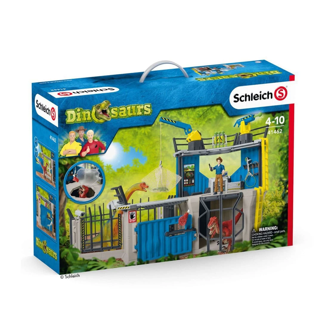Schleich Dinosaurier Große Dino-Forschungsstation 15 Schleich Dinosaurier Große Dino-Forschungsstation – Bild 15