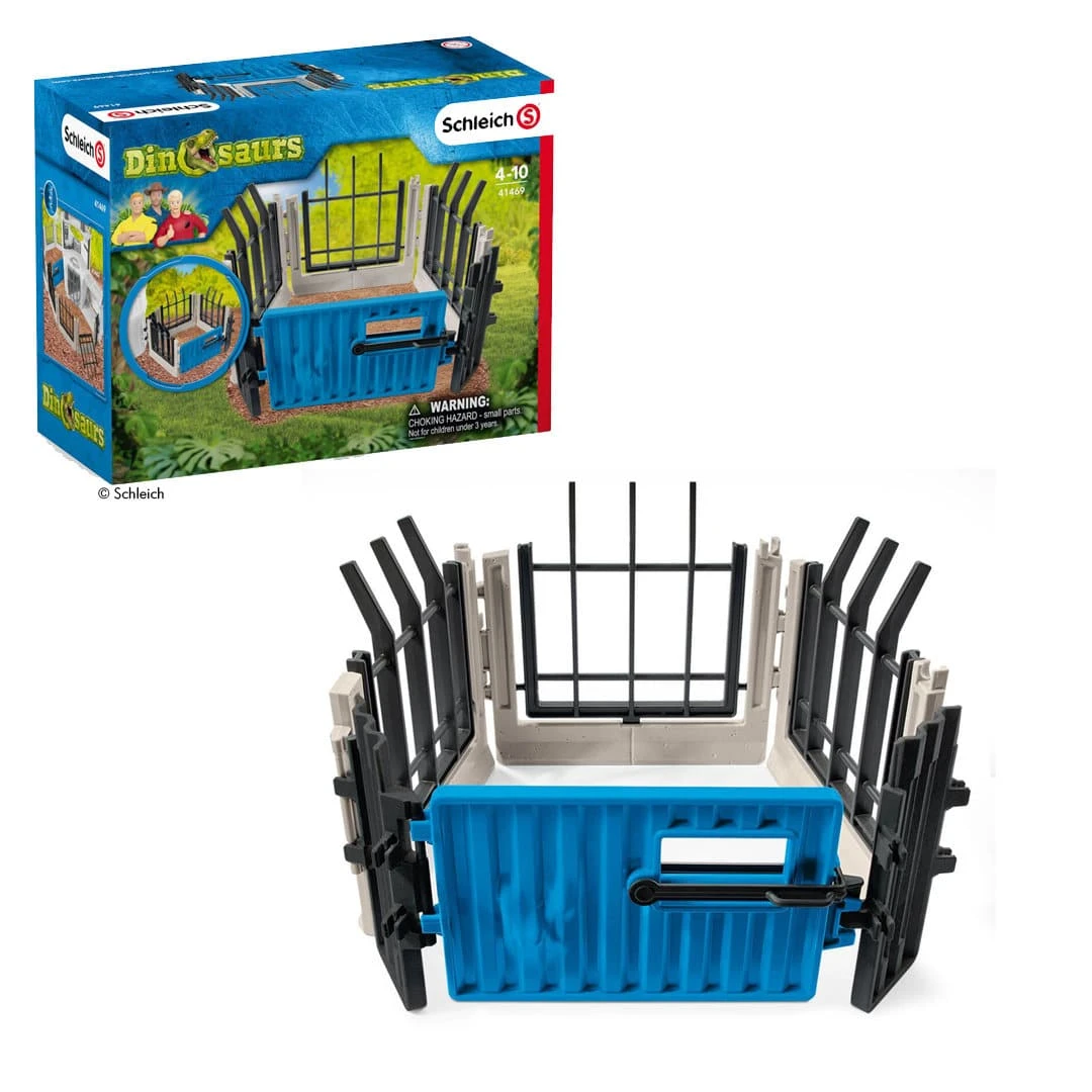 Schleich Dinosaurier Zaun Erweiterungsset 1 Schleich Dinosaurier Zaun Erweiterungsset